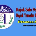 Rajuk Sale or Transfer Permission